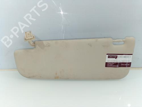 Left sun visor FIAT 500 (312_)  | BP28026766I1 