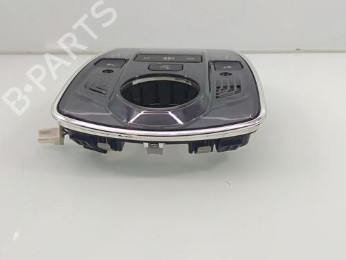 Interior roof light PEUGEOT 508 SW I (8E_) 2.0 HDi RXH Hybrid4 | BP19066647I8 