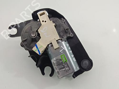Used Rear wiper motor CITROËN C3 II (SC_) [2009-2025]  22222704