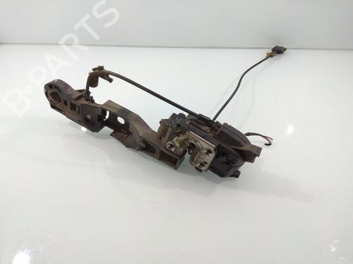 Used Front right lock RENAULT CLIO III (BR0/1, CR0/1) [2005-2014]  11792027