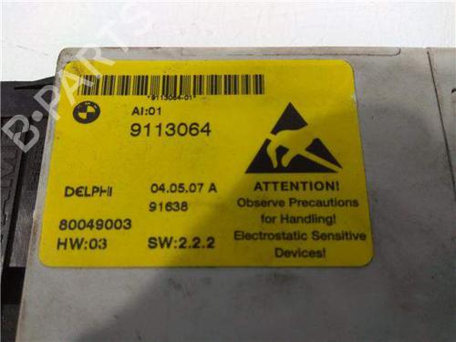 Electronic module BMW 5 (E60) 520 i | BP10711867M83  - Image 5