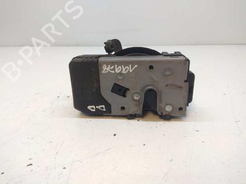 Højre fortil lås OPEL ZAFIRA A MPV (T98) [1999-2006]  5292818