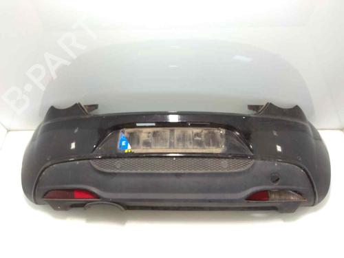 Rear bumper ALFA ROMEO MITO (955_)  | BP10317801C8 