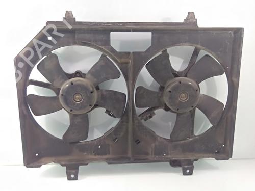 Radiator fan NISSAN X-TRAIL I (T30)  | BP18100695M35 