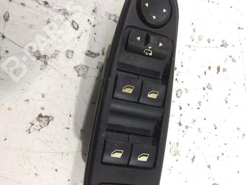 Used Left front window switch Left front window switch CITROËN C4 Grand Picasso I (UA_) 2.0 HDi 138 (136 hp) 9106553 9106553