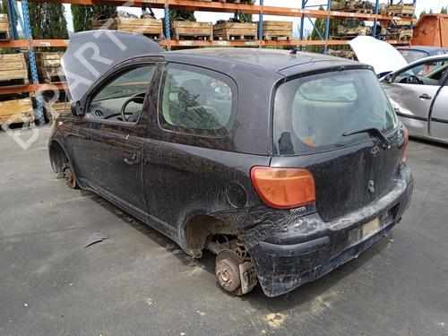 Front wiper motor TOYOTA YARIS (_P1_) 1.0 (SCP10_, SCP10R) | BP11851844M29 