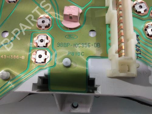 Instrument cluster FORD MONDEO II Turnier (BNP) 2.0 i | BP11844911C47 