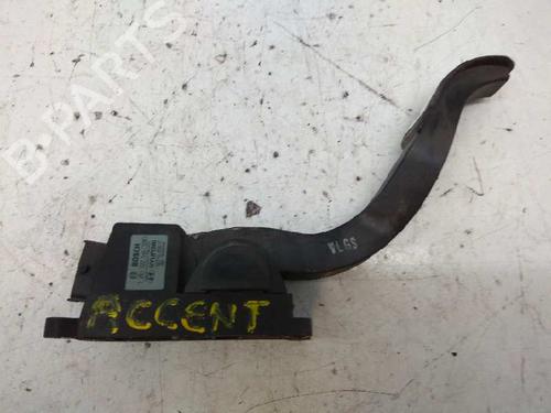 Used Pedal HYUNDAI ACCENT II (LC) 1.5 CRDi (82 hp) 5291672
