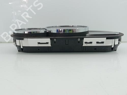 Instrument cluster RENAULT MEGANE III Hatchback (BZ0/1_, B3_) 1.2 TCe (BZ2B, BZ11) | BP24802640C47 