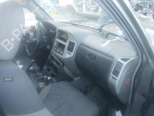 Right front door MITSUBISHI PAJERO III (V7_W, V6_W)  | BP5308941C3 