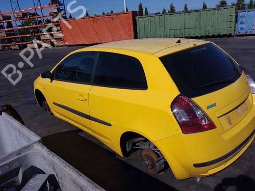 Bagklap CC/Kombi-Coupé FIAT STILO (192_) 1.9 JTD (192_XE1A) | BP9956629C6