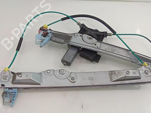 Front left window mechanism OPEL CORSA D (S07)  | BP19324232C22 