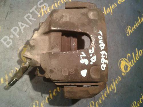 Used Right front brake caliper FORD TOURNEO CONNECT 1.8 TDCi /TDDi /DI (75 hp) 11621158