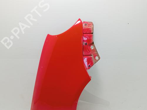 Right front fenders VW POLO CLASSIC (86C, 80)  | BP29304500C42 