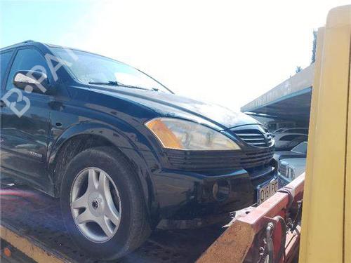 Left front window switch SSANGYONG KYRON 2.0 Xdi | BP38521815I27 - Image 10