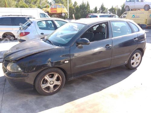 Right front shock absorber SEAT IBIZA III (6L1) | BP11422043M17