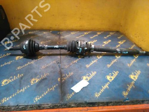 Right front driveshaft ALFA ROMEO 147 (937_)  | BP5288669M39 