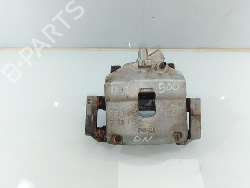 Used Left front brake caliper FIAT 500 (312_) [2007-2025]  28296655