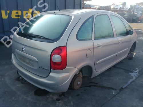Left headlight CITROËN XSARA PICASSO (N68) 2.0 HDi | BP7768529C28 