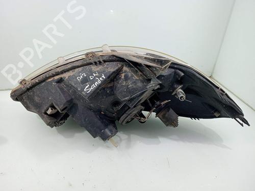 Left headlight DACIA SANDERO 1.5 dCi | BP38711652C28 - Image 2