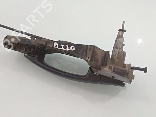Front left exterior door handle SEAT IBIZA IV (6J5, 6P1)  | BP15485518C128 