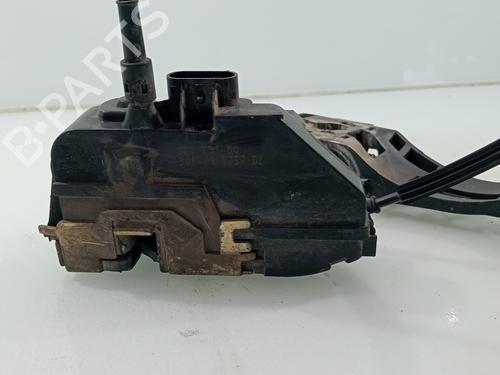 Front right lock PEUGEOT 307 CC (3B)  | BP29573876C97 