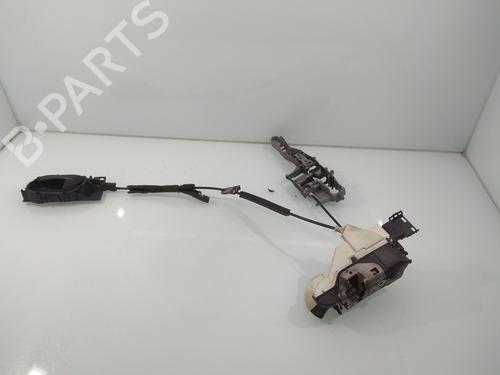 Used Front right lock PEUGEOT PARTNER Box Body/MPV 1.6 HDi / BlueHDi 75 (75 hp) 13530409