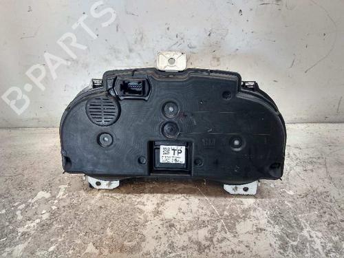 Instrument cluster OPEL CORSA D (S07) 1.2 (L08, L68) | BP5309915C47 