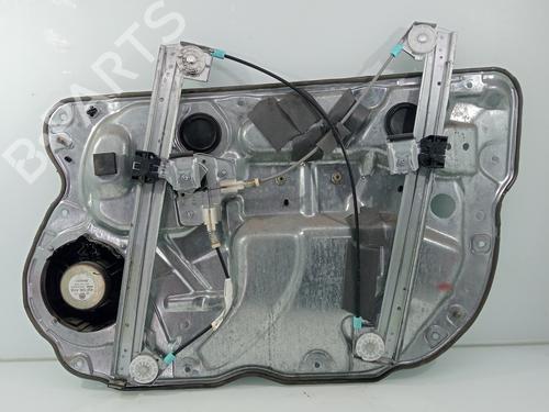 Front left window mechanism VW POLO CLASSIC (86C, 80)  | BP29586194C22