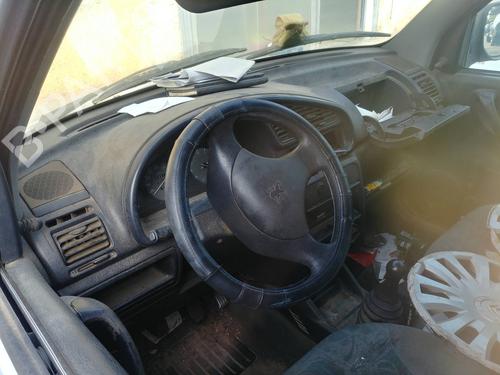 Front left exterior door handle CITROËN BERLINGO / BERLINGO FIRST MPV (MF_, GJK_, GFK_) 1.9 D (MFWJZ) | BP7073834C128 