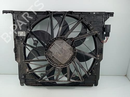 Used Radiator fan BMW 5 Touring (F11) [2009-2017]  29394534