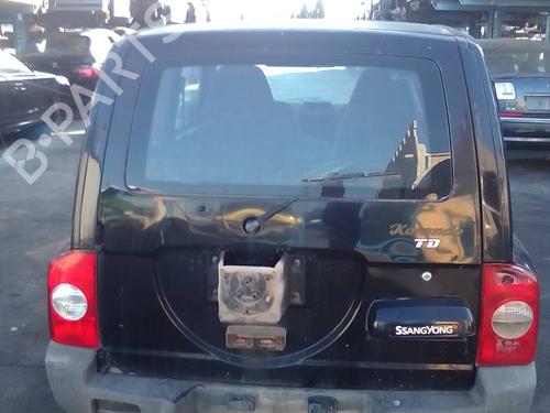 Panser SSANGYONG KORANDO (KJ) 2.9 TD | BP13529533C1 