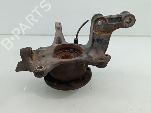 Left front steering knuckle RENAULT MEGANE III Hatchback (BZ0/1_, B3_) 1.2 TCe (BZ2B, BZ11) | BP24855398M25 