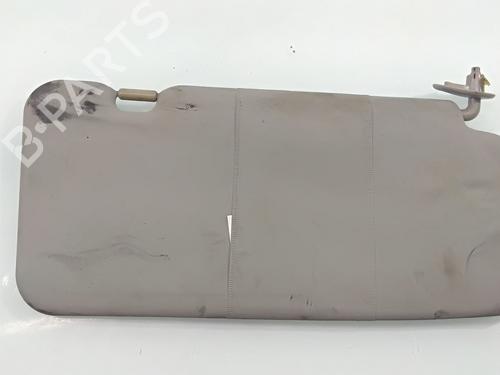 Left sun visor NISSAN X-TRAIL I (T30)  | BP18504868I1 