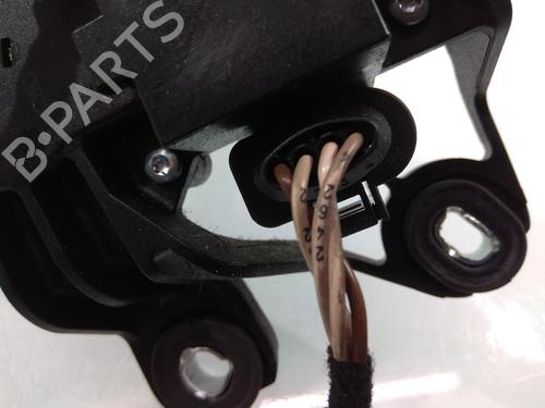 Rear wiper motor VW GOLF PLUS V (5M1, 521)  | BP13528132M102 