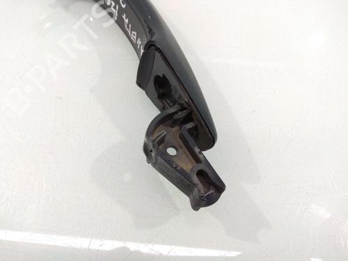 Front left exterior door handle PEUGEOT 308 II (LB_, LP_, LW_, LH_, L3_) 1.6 HDi / BlueHDi 115 | BP13529468C128 
