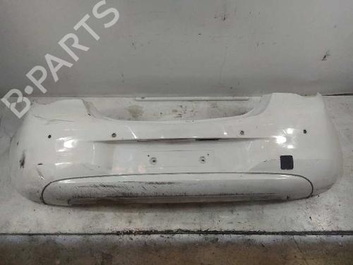 Bumper achter OPEL CORSA E (X15) 1.4 Turbo (08, 68) (101 hp) 5308031