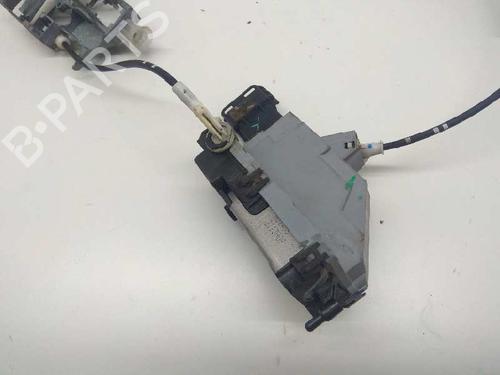 Rear left lock PEUGEOT 3008 I MPV (0U_) 1.6 HDi | BP6523762C100 