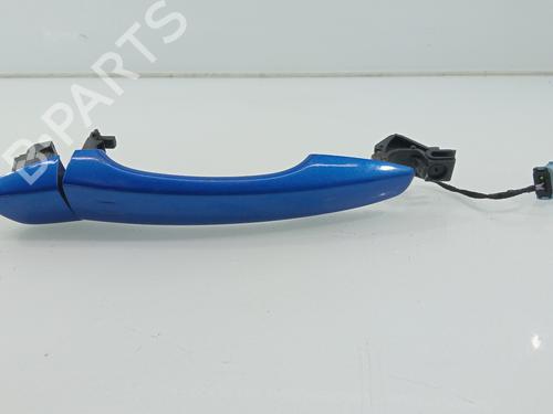 Used Front right exterior door handle PEUGEOT 308 II (LB_, LP_, LW_, LH_, L3_) [2013-2021]  31971261