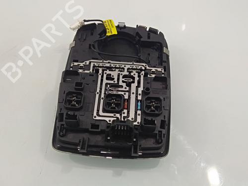 Interior roof light PEUGEOT 508 I (8D_)  | BP16650412I8 