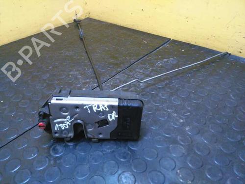 Høyre bak lås OPEL CORSA C (X01) [2000-2009]  5290607