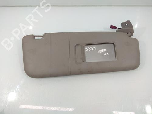 Right sun visor BMW 5 (E60)  | BP13531581I2 