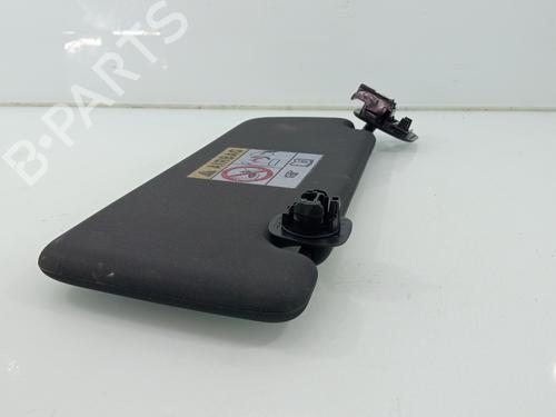 Right sun visor RENAULT CAPTUR II (HF_) | BP31998151I2