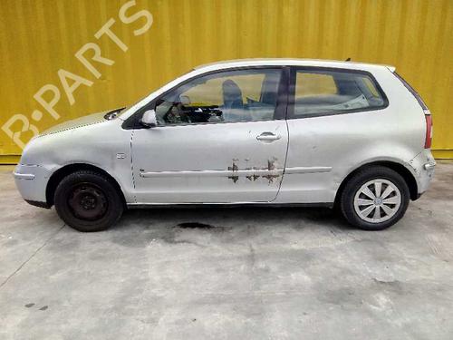 Front left lock VW POLO IV (9N_, 9A_) 1.4 TDI | BP6054564C98 