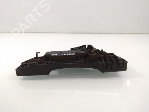 Rear left exterior door handle AUDI A4 B8 (8K2)  | BP13530221C130 