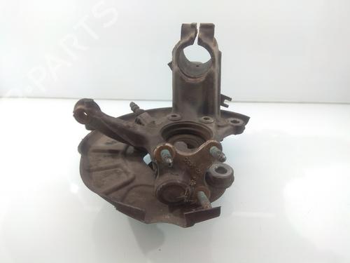 Left front steering knuckle SKODA OCTAVIA II (1Z3) 2.0 TDI | BP10418962M25 
