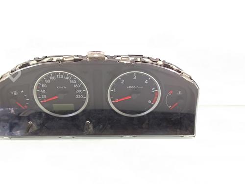 Used Instrument cluster NISSAN ALMERA II (N16) [2000-2025]  15407999