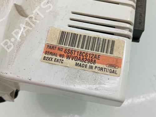 AC-Styringsenhed/Manøvreenhed FORD FIESTA V (JH_, JD_)  | BP29856263I5 