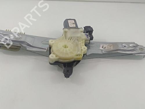 Used Rear right window mechanism FORD FOCUS III 1.0 EcoBoost (125 hp) 16524059