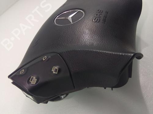 Førerens kollisjonspute MERCEDES-BENZ C-CLASS (W203) C 220 CDI (203.006, 203.008) | BP9210555C9 